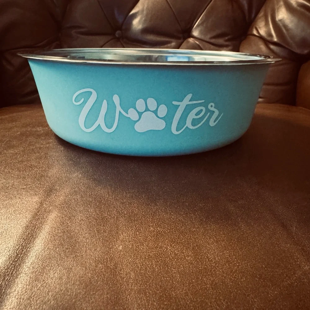 Dog Water Bowl